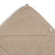 Jollein dvielis Terry 75x75cm - Milky Coffee
