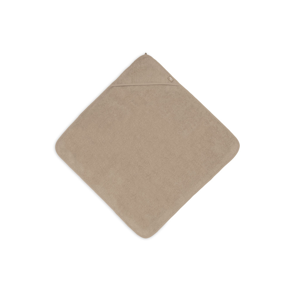 Jollein dvielis Terry 75x75cm - Milky Coffee