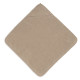 Jollein dvielis Terry 75x75cm - Milky Coffee