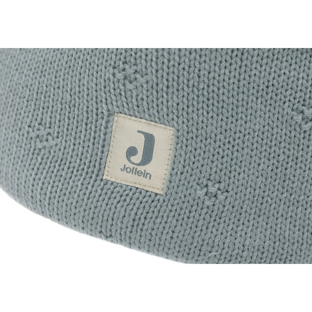 Uzglabāšanas Grozs Cozy Knit Sea Green