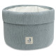 Uzglabāšanas Grozs Cozy Knit Sea Green