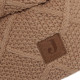 Uzglabāšanas Grozs Check Knit