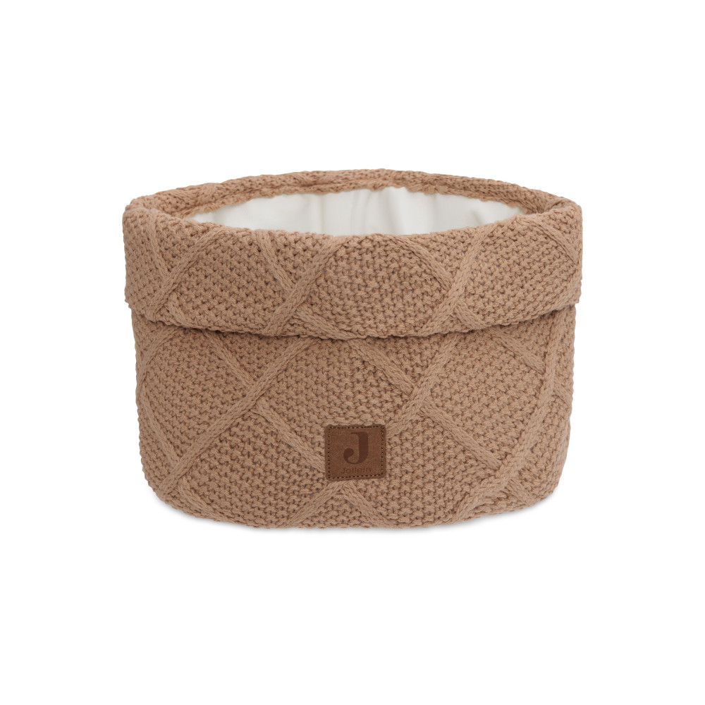 Uzglabāšanas Grozs Check Knit