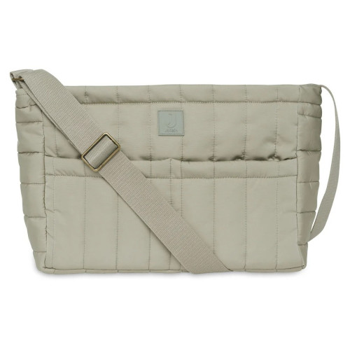 Jollein Органайзер для коляски Puffed Olive Green