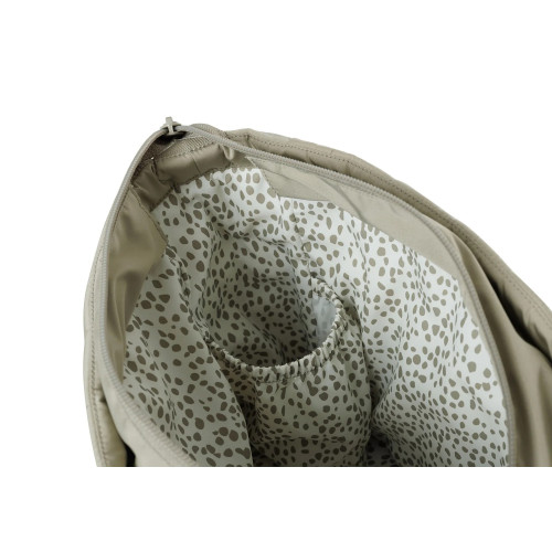 Jollein Органайзер для коляски Puffed Olive Green