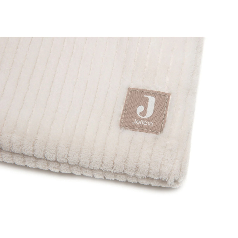 Jollein vertikāls organizators - Cloudy Rib Oatmeal
