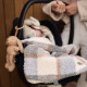 Jollein Footmuff group 0+ 3/5 points - Check Boucle
