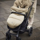 Jollein Ratu kāju maiss - Puffed - Olive Green