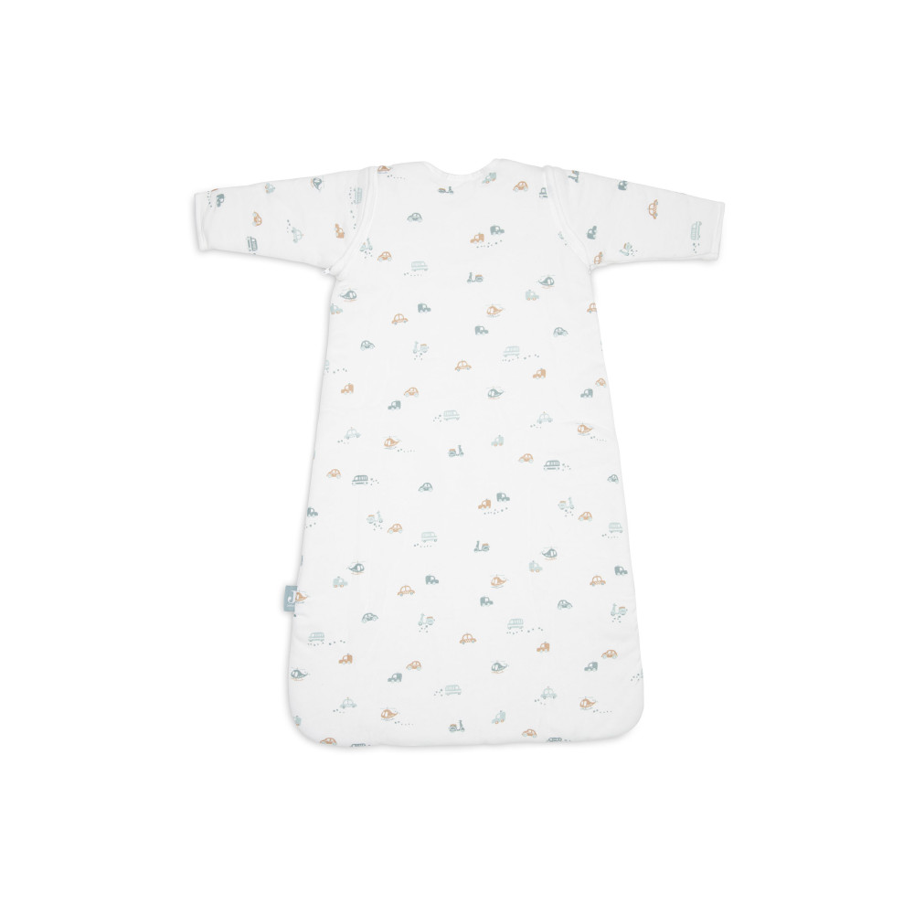 Sleeping Bag with Removable Sleeves On the Go