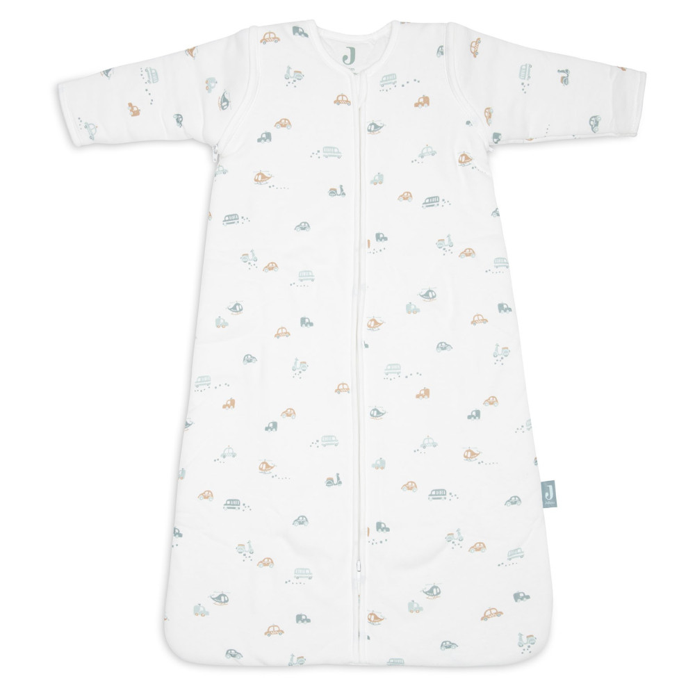 Sleeping Bag with Removable Sleeves On the Go