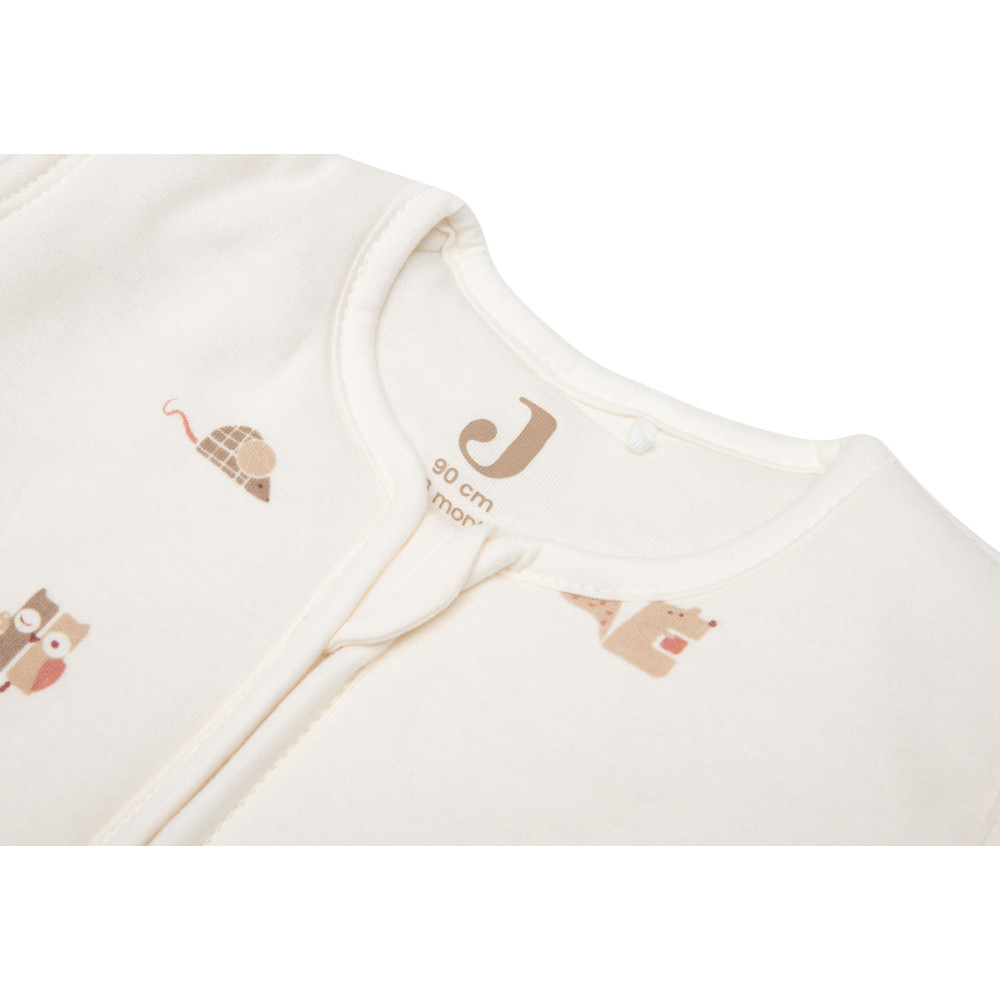 Sleeping Bag with Removable Sleeves 90cm Animal Friends