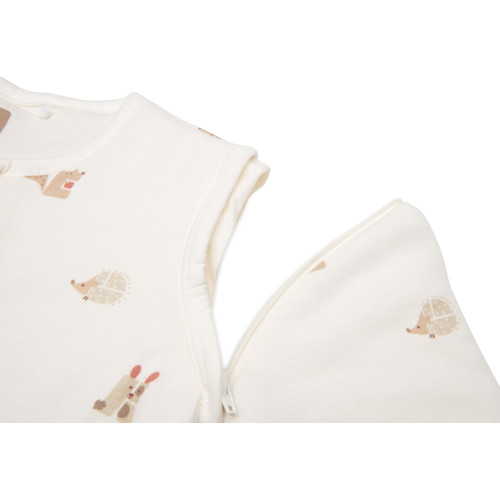 Sleeping Bag with Removable Sleeves 90cm Animal Friends