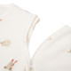 Sleeping Bag with Removable Sleeves 90cm Animal Friends