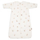 Sleeping Bag with Removable Sleeves 90cm Animal Friends