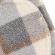 Jollein Wrap Blanket Bunny - Check - Boucle