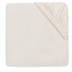 Fitted Sheet Jersey 40/50x80/90cm Oatmeal