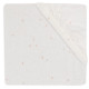 Fitted Sheet Jersey 60x120cm Twinkling Wild Rose