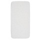 Fitted Sheet Jersey 60x120cm Twinkling Sea Green