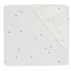 Fitted Sheet Jersey 60x120cm Twinkling Sea Green