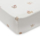 Fitted Sheet Jersey Animal Friends