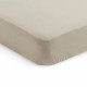 Fitted Sheet Jersey Nougat 70/75 x 140/150 cm