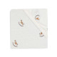 Fitted Sheet Jersey Nostalgic Ride 70/75 x 140/150 cm