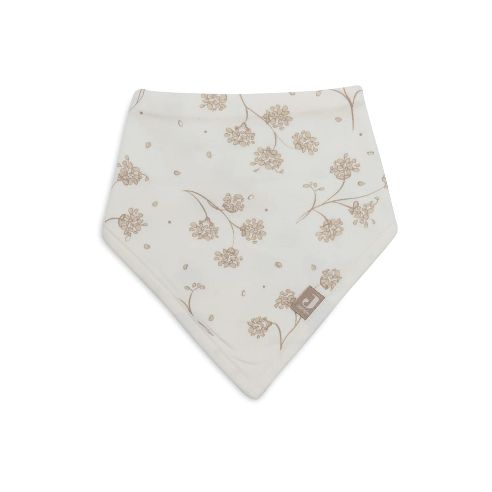 Jollein Bib Bandana Leafy Dreams (2pack)
