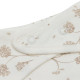 Jollein Bib Bandana Leafy Dreams (2pack)