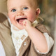 Jollein Bib Bandana Leafy Dreams (2pack)