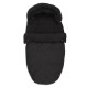Jollein Ratu kāju maiss - Embossed - Nearly Black