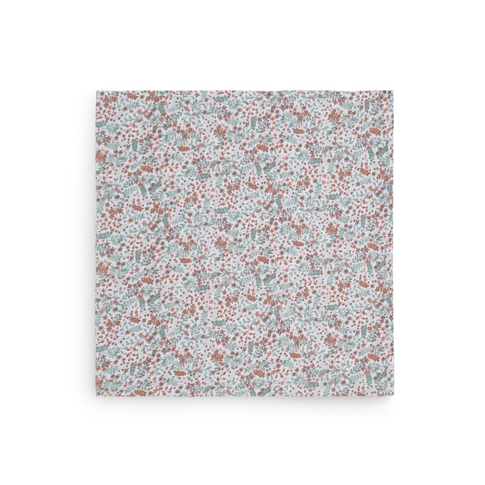 Комплект Муслиновые пеленки Jollein 115x115cm Bloom - 2 Pack