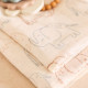 Swaddle Muslin 115x115cm Elephant Tales - 2 Pack