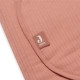 Jollein одеяло-конверт для автокресла/коляски - Basic Stripe Rosewood Jollein одеяло-конверт для автокресла/коляски - Basic Stripe Rosewood