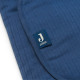Jollein одеяло-конверт для автокресла/коляски - Basic Stripe Jeans Blue Jollein одеяло-конверт для автокресла/коляски - Basic Stripe Jeans Blue