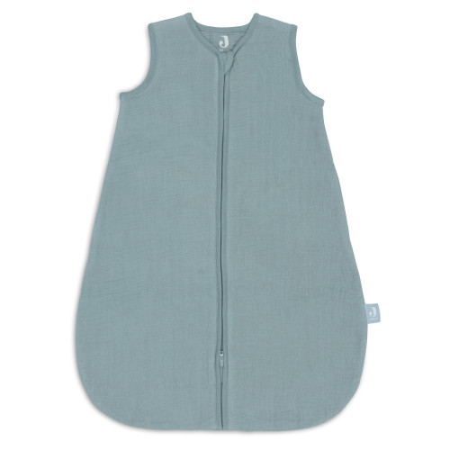 Jollein guļammaiss Muslin 60cm Sea Green - 0.5 TOG