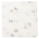 Jollein Mouth Cloth 30x30cm On the Go - 3 Pack