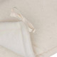 Jollein gultas apmale 180x30cm Cosy Knit - Ivory Jollein gultas apmale 180x30cm Cosy Knit - Ivory