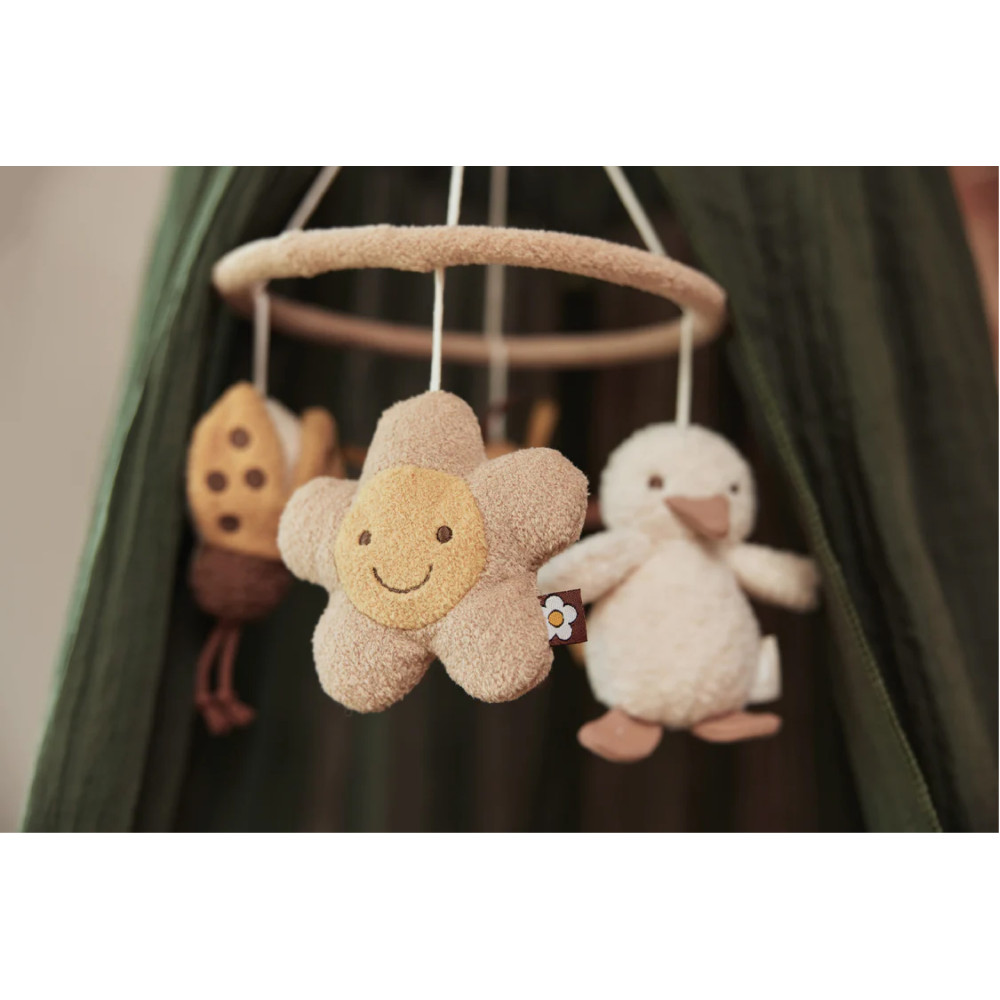 Jollein Baby Mobile - Spring Garden