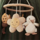 Jollein Baby Mobile - Spring Garden
