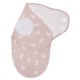 Jollein пеленка для пеленания 0-3 months Twig Wild Rose