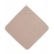 Jollein dvielis Terry 75x75cm - Pale Pink