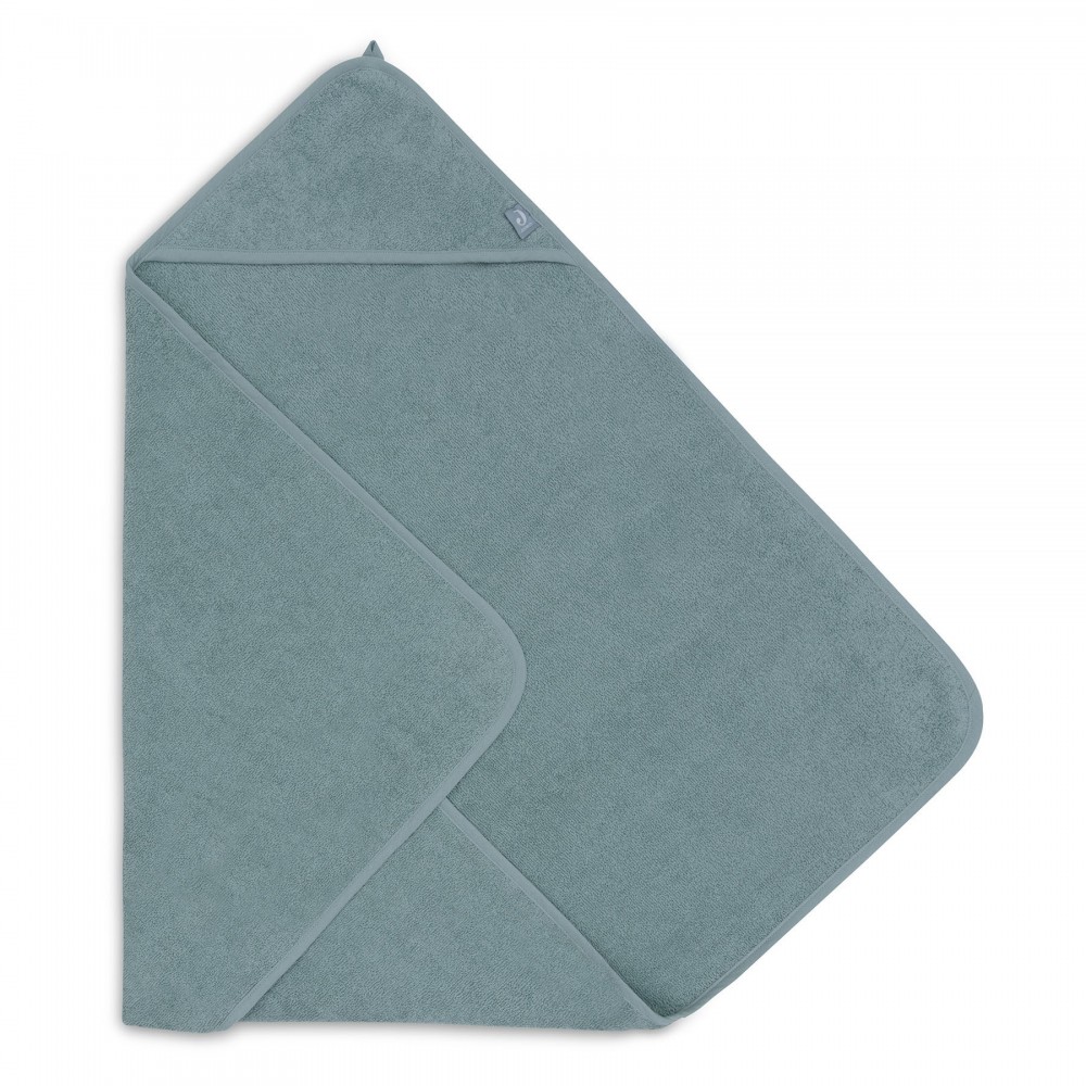 Jollein dvielis Terry 75x75cm - Sea Green