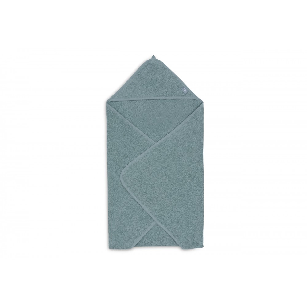 Jollein dvielis Terry 75x75cm - Sea Green