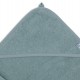 Jollein dvielis Terry 75x75cm - Sea Green