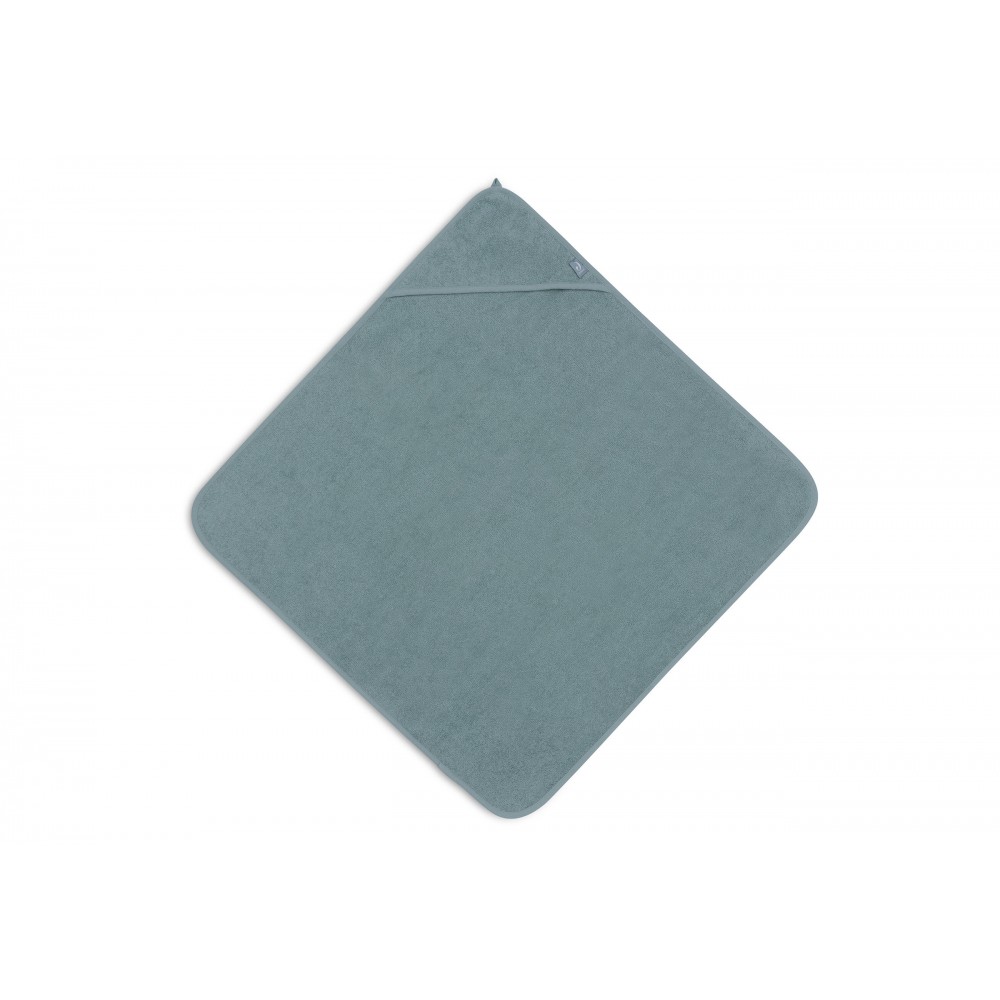 Jollein dvielis Terry 75x75cm - Sea Green