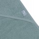 Jollein dvielis Terry 75x75cm - Sea Green