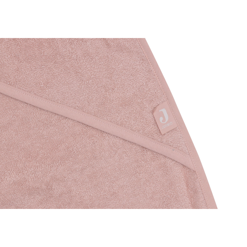 Jollein dvielis Terry 75x75cm - Wild Rose