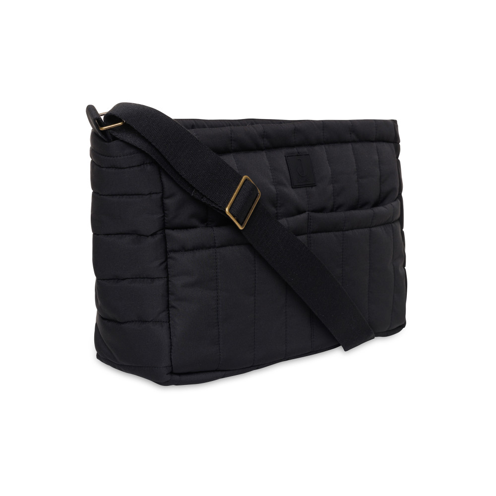 Jollein Stroller/Buggy Organizer Puffed Black