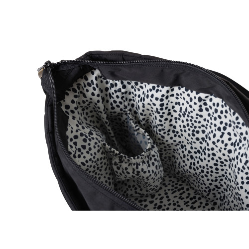 Jollein Stroller/Buggy Organizer Puffed Black