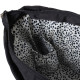 Jollein Stroller/Buggy Organizer Puffed Black